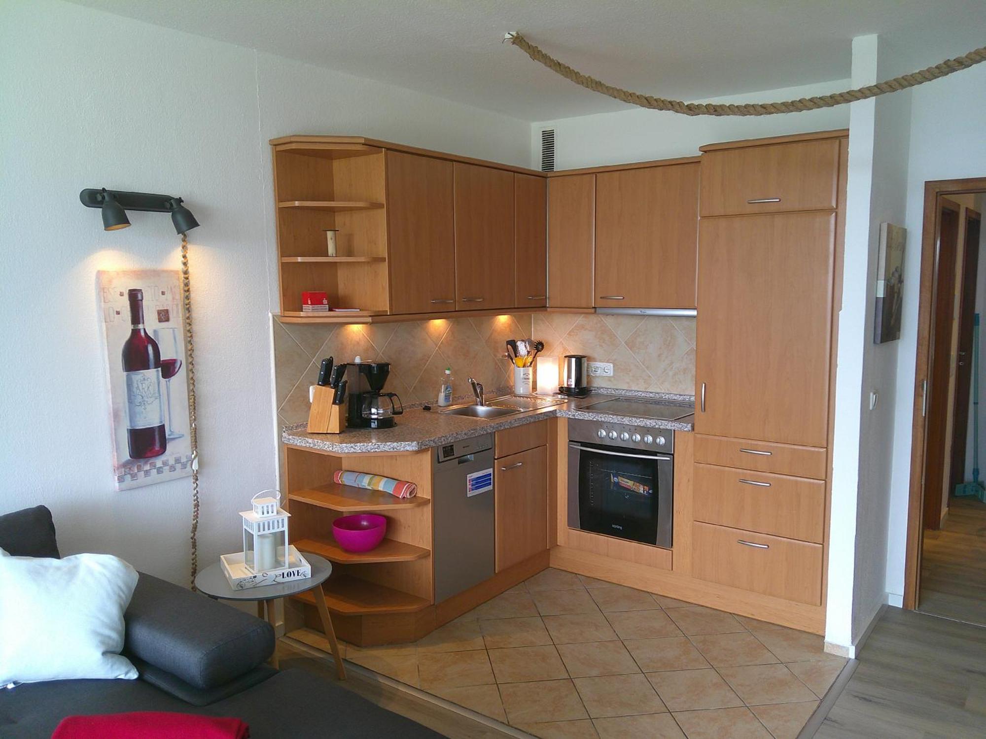 Fuerstenhof Apartment 325 Grömitz Zewnętrze zdjęcie